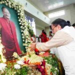 मुख्यमंत्री धामी ने पूर्व सीएम मेजर जनरल भुवन चंद्र खण्डूड़ी को दी श्रद्धांजलि; बताया शुचिता और राष्ट्रसेवा का प्रतीक