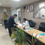 एमडीडीए में आयोजित हुआ ‘समाधान दिवस’, आमजन की शिकायतों के त्वरित निस्तारण के दिए गए निर्देश